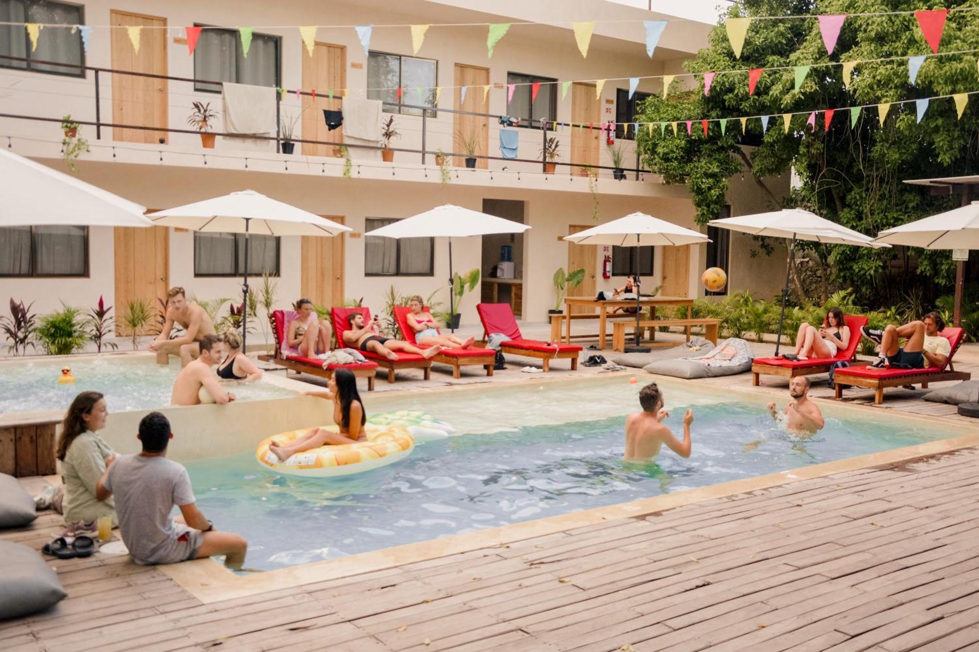 Che Valladolid Hostel & Bar Adults Only 외부 사진