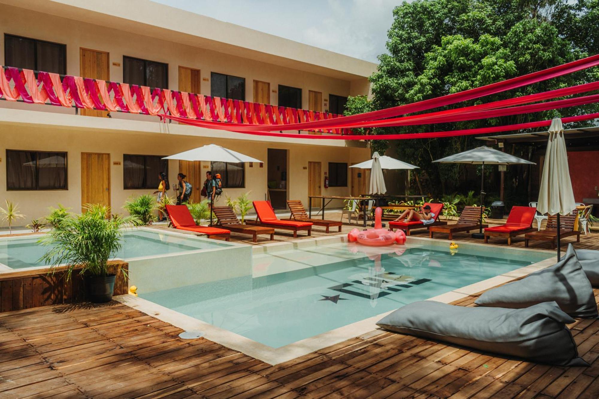 Che Valladolid Hostel & Bar Adults Only 외부 사진